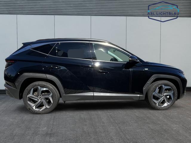 Hyundai TUCSON 1.6 CRDi (+48V) 7-DCT 2WD PRIME Assist.-Paket & Assist.-Paket+, ECS 