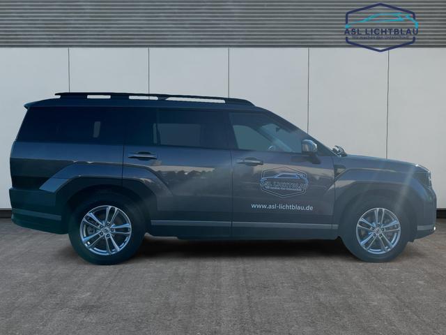 Hyundai SANTA FE HEV 5-Sitzer 1.6 T-GDI 6-AT 2WD PRIME 