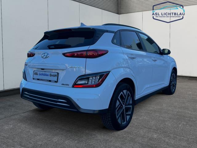 Hyundai KONA Elektro (100kW) TREND inkl. Navigationspaket 