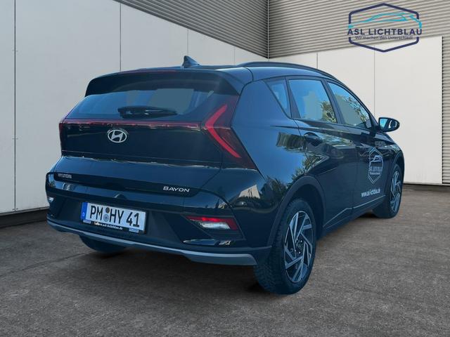 Hyundai BAYON FL 1.0 T-GDI 6-MT TREND BOSE-Soundpaket ALLWETTER 