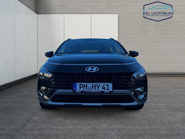 Hyundai BAYON FL 1.0 T-GDI 6-MT TREND BOSE-Soundpaket ALLWETTER 