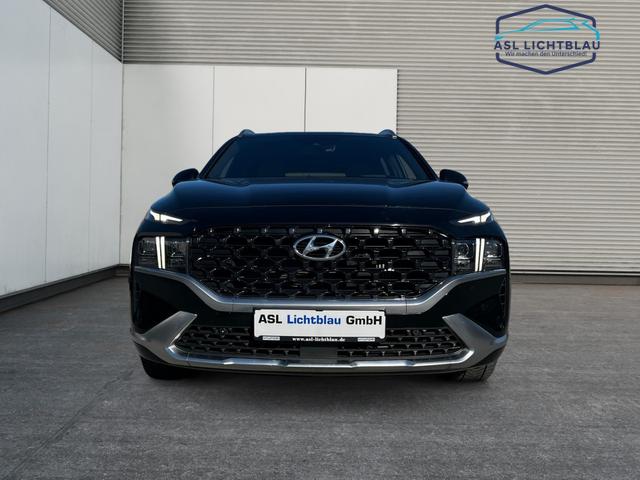 Hyundai SANTA FE Plug-in-Hybrid 1.6 T-GDi 4WD 6AT SIGNATURE Panoramadach 