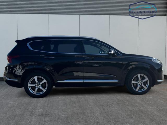 Hyundai SANTA FE Plug-in-Hybrid 1.6 T-GDi 4WD 6AT SIGNATURE Panoramadach 