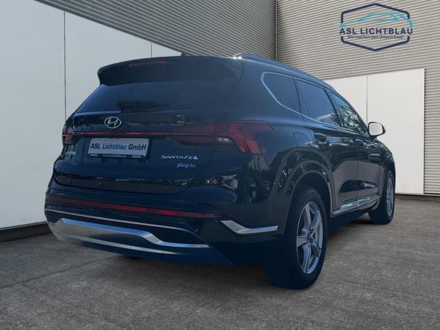 Hyundai SANTA FE Plug-in-Hybrid 1.6 T-GDi 4WD 6AT SIGNATURE Panoramadach 