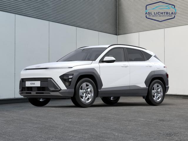 Hyundai KONA 1.6 T-GDI 6-MT TREND elektr. Heckklappe 