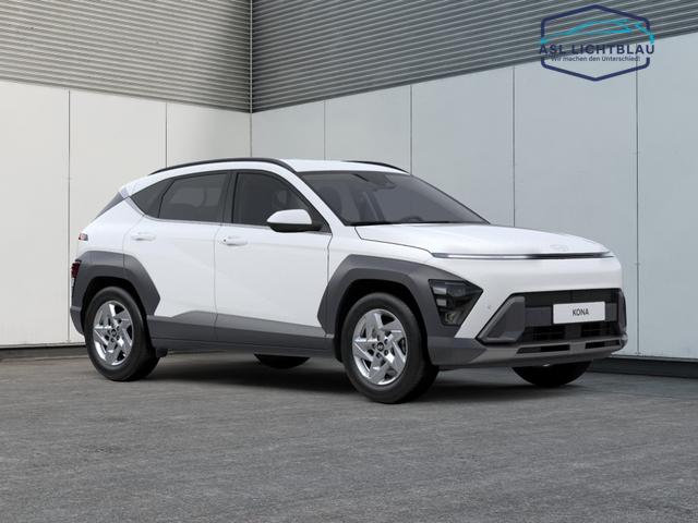 Hyundai KONA 1.6 T-GDI 6-MT TREND elektr. Heckklappe 