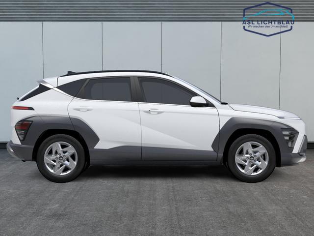 Hyundai KONA 1.6 T-GDI 6-MT TREND elektr. Heckklappe 