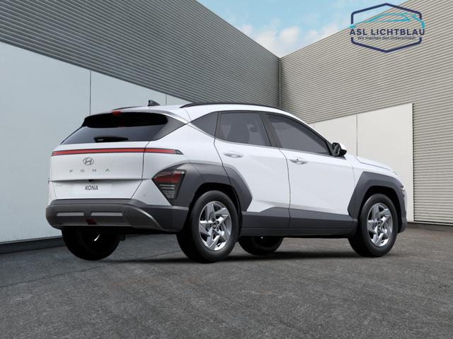 Hyundai KONA 1.6 T-GDI 6-MT TREND elektr. Heckklappe 