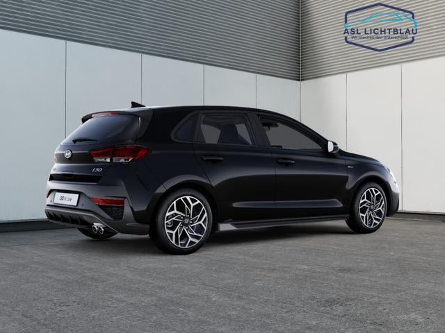 Hyundai i30 FL 1.6 T-GDI 7-DCT N LINE Panoramadach 