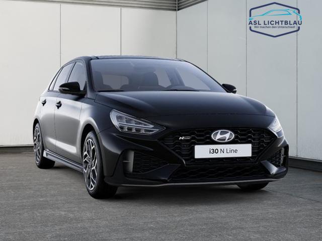 Hyundai i30 FL 1.6 T-GDI 7-DCT N LINE Panoramadach 