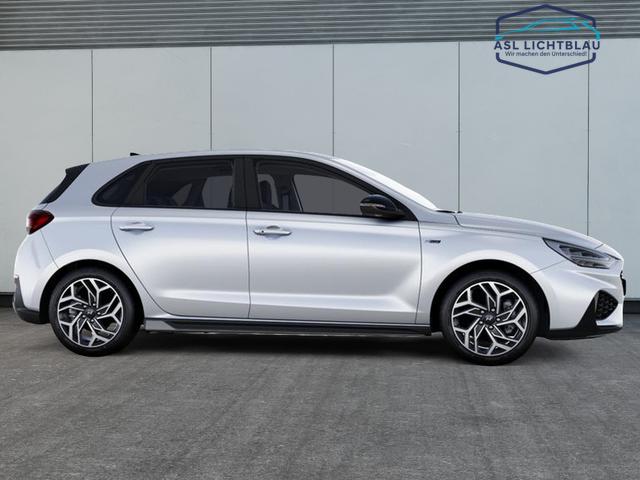 Hyundai i30 FL 1.6 T-GDI 7-DCT N LINE 