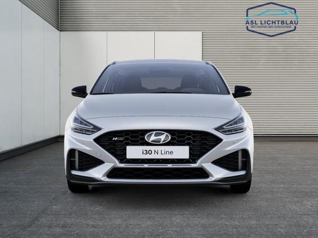 Hyundai i30 FL 1.6 T-GDI 7-DCT N LINE 