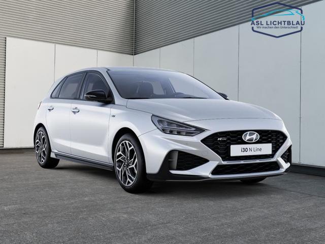 Hyundai i30 FL 1.6 T-GDI 7-DCT N LINE 
