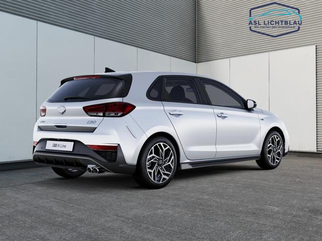Hyundai i30 FL 1.6 T-GDI 7-DCT N LINE 