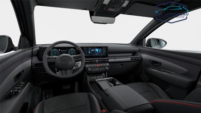 Hyundai TUCSON FL PHEV 1.6 T-GDi 6-AT 2WD N LINE 