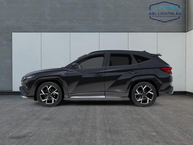 Hyundai TUCSON FL PHEV 1.6 T-GDi 6-AT 2WD N LINE 