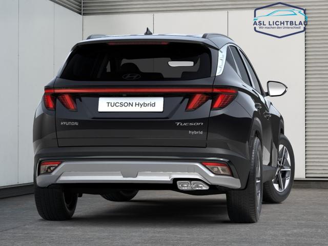 Hyundai TUCSON FL HEV 1.6 T-GDi 6-AT 2WD TREND LED-Paket 