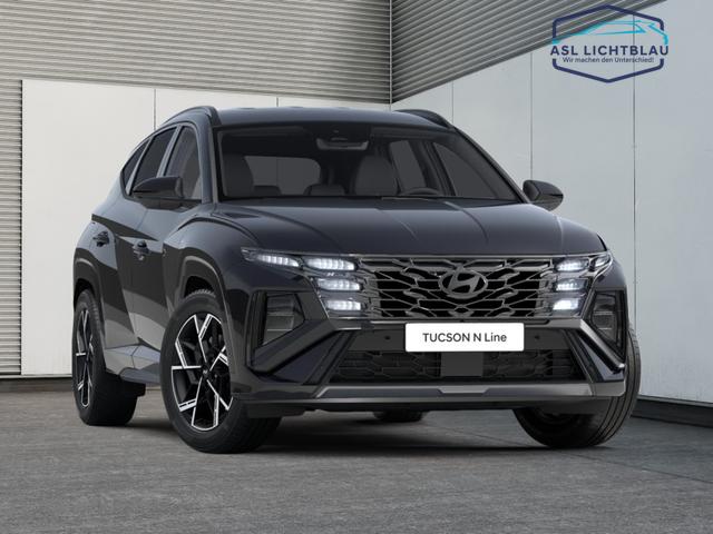 Hyundai TUCSON FL PHEV 1.6 T-GDi 6-AT 2WD N LINE 