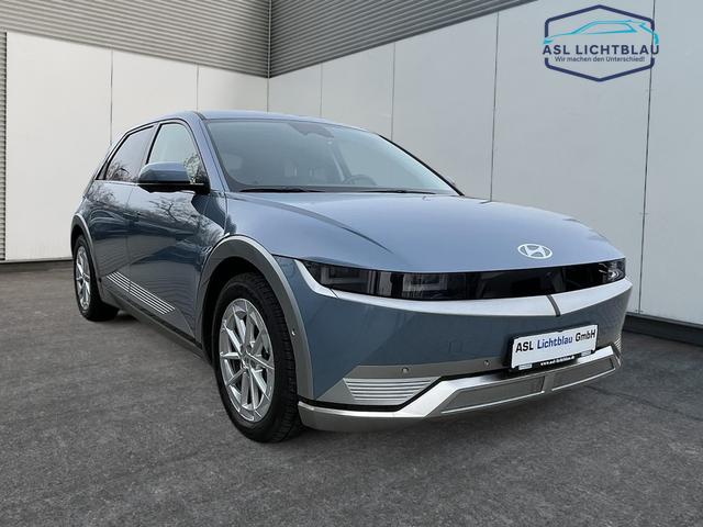 Hyundai IONIQ 5 Allradantrieb 77,4kWh Batt. UNIQ Assistenz-& Relax-Paket 
