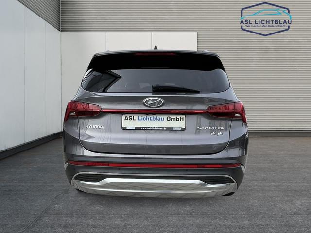 Hyundai SANTA FE Plug-in-Hybrid 1.6 T-GDi 4WD 6-AT PRIME Assistenzpaket & Panoramadach 