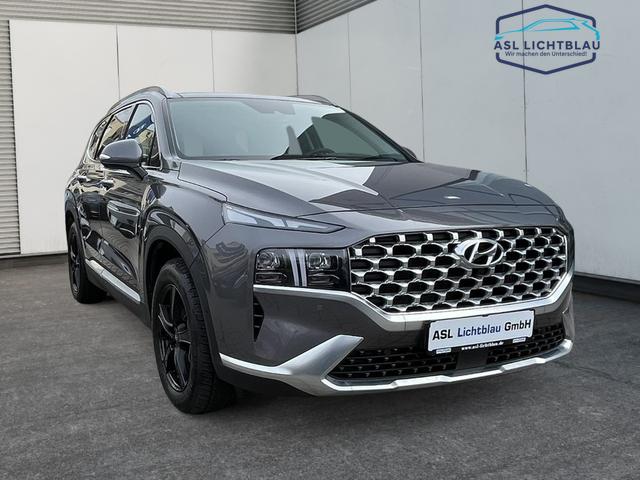 Hyundai SANTA FE Plug-in-Hybrid 1.6 T-GDi 4WD 6-AT PRIME Assistenzpaket & Panoramadach 