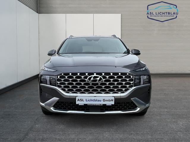 Hyundai SANTA FE Plug-in-Hybrid 1.6 T-GDi 4WD 6-AT PRIME Assistenzpaket & Panoramadach 