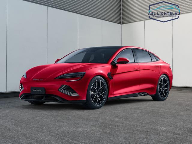 BYD Seal EV Design Bis zu 6000&euro; E-Auto F&ouml;rderung zus&auml;tzlich! 