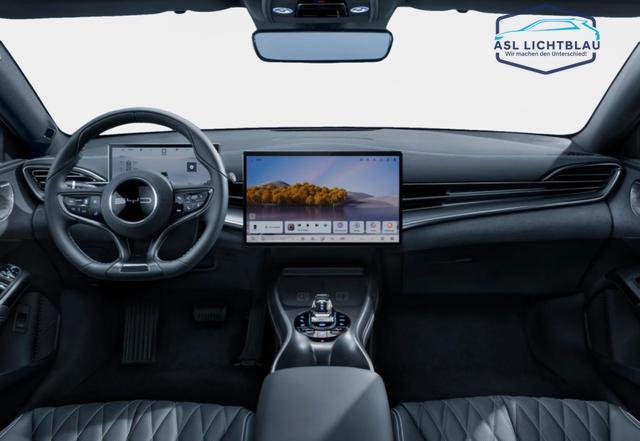 BYD Seal EV Design Bis zu 6000&euro; E-Auto F&ouml;rderung zus&auml;tzlich! 