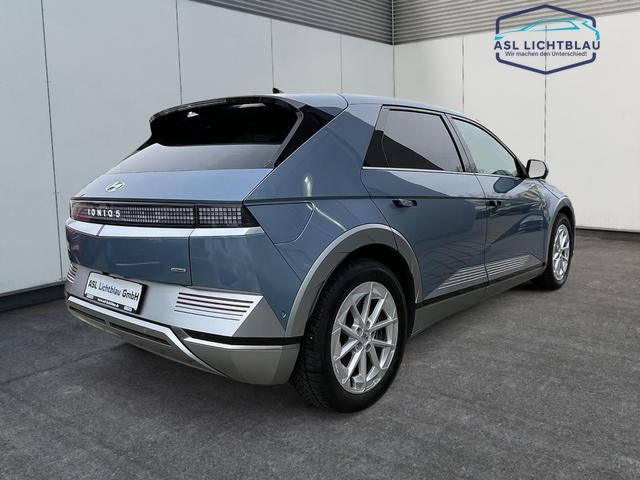 Hyundai IONIQ 5 Allradantrieb 77,4kWh Batt. UNIQ Assistenz-& Relax-Paket 