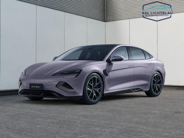 BYD Seal EV Design Bis zu 6000&euro; E-Auto F&ouml;rderung zus&auml;tzlich! 
