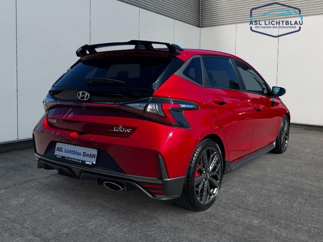 Hyundai i20 N Performance 1.6 T-GDi M/T Navipaket 