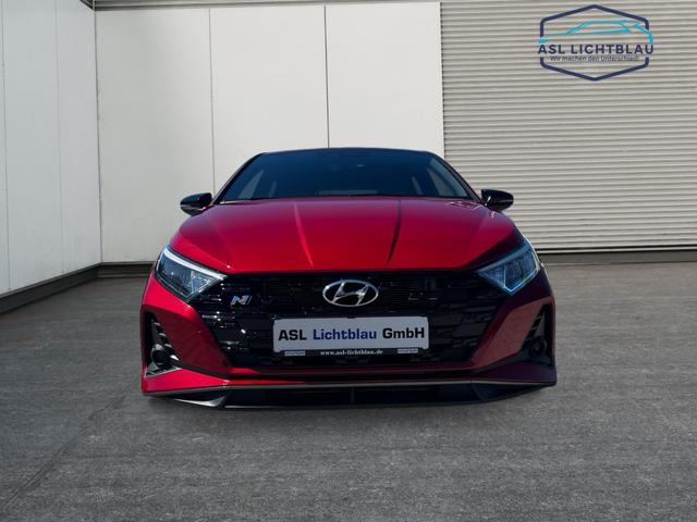 Hyundai i20 N Performance 1.6 T-GDi M/T Navipaket 