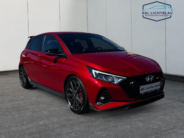Hyundai i20 N Performance 1.6 T-GDi M/T Navipaket 