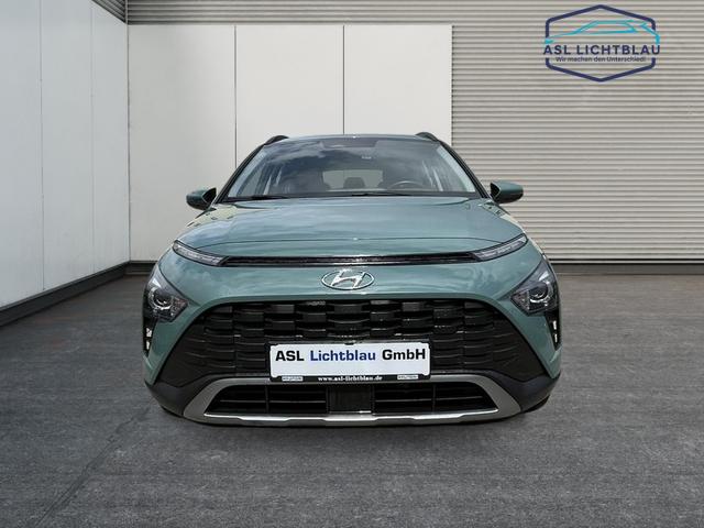 Hyundai BAYON 1.0 T-Gdi 48V DCT TREND Navipaket 