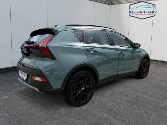 Hyundai BAYON 1.0 T-Gdi 48V DCT TREND Navipaket 