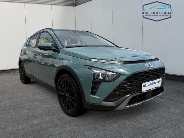 Hyundai BAYON 1.0 T-Gdi 48V DCT TREND Navipaket 