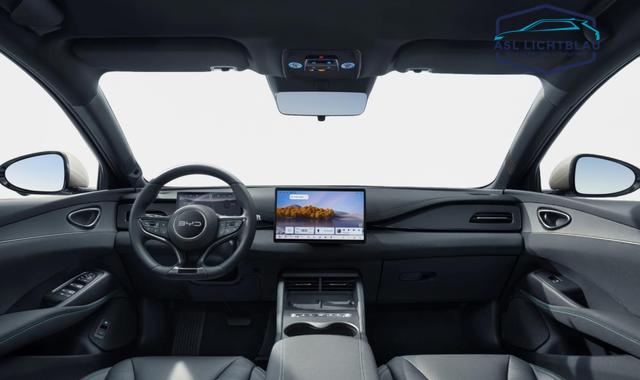 BYD Seal 6 Touring PHEV Comfort Lite ALLWETTER 