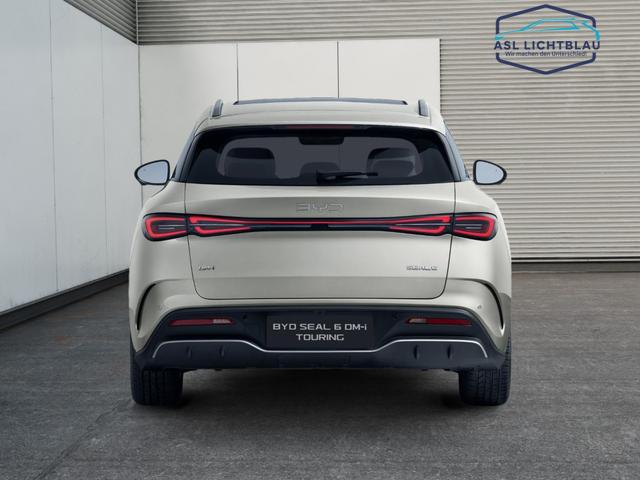 BYD Seal 6 Touring PHEV Comfort Lite ALLWETTER 