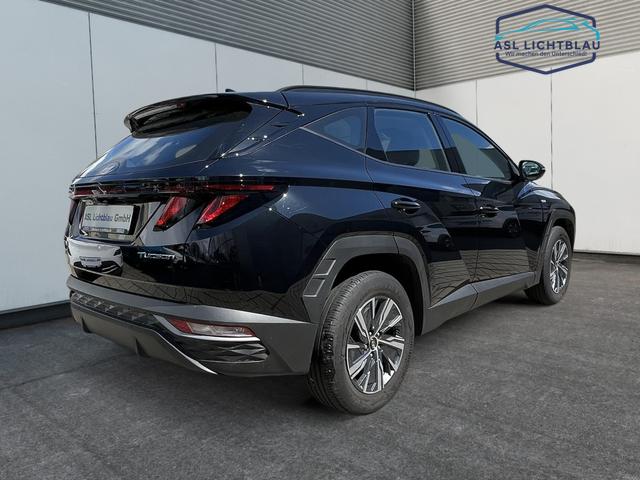Hyundai TUCSON 1.6 GDI Turbo (+48V) 7-DCT 2WD SELECT Funktions-& Navigations-Paket 