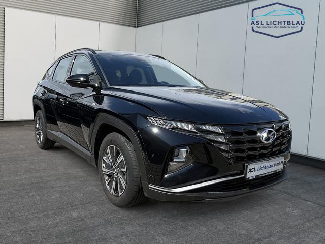 Hyundai TUCSON 1.6 GDI Turbo (+48V) 7-DCT 2WD SELECT Funktions-& Navigations-Paket 