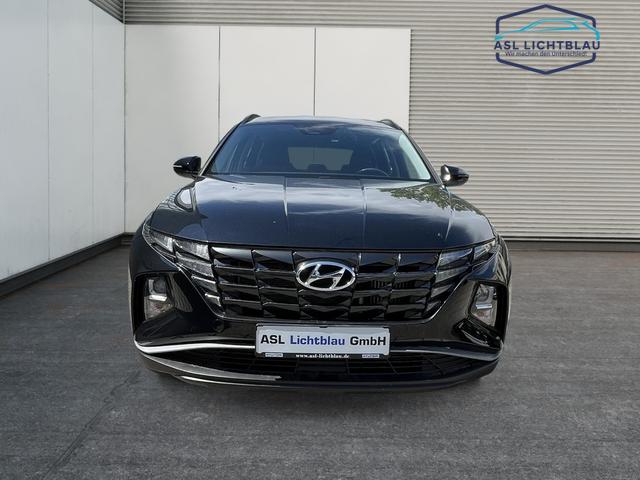 Hyundai TUCSON 1.6 GDI Turbo (+48V) 7-DCT 2WD SELECT Funktions-& Navigations-Paket 
