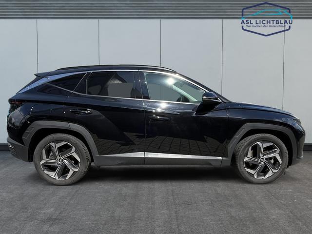 Hyundai TUCSON Plug-in-Hybrid 1.6 T-GDi 6-AT 4WD PRIME Assist.-Paket + 
