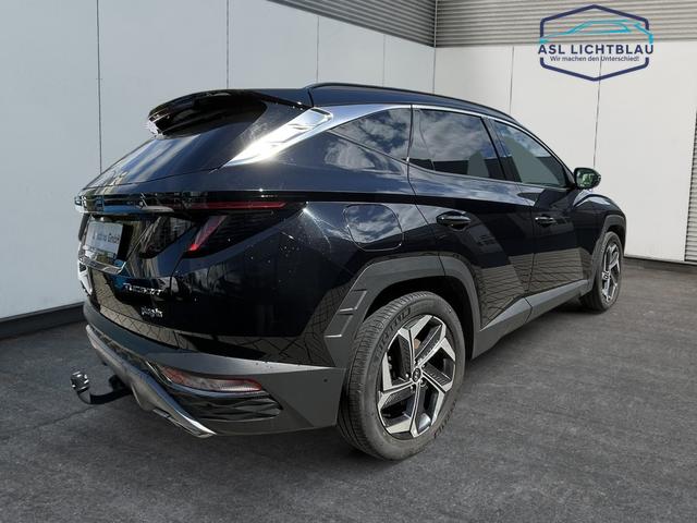 Hyundai TUCSON Plug-in-Hybrid 1.6 T-GDi 6-AT 4WD PRIME Assist.-Paket + 