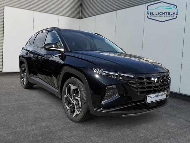 Hyundai TUCSON Plug-in-Hybrid 1.6 T-GDi 6-AT 4WD PRIME Assist.-Paket + 