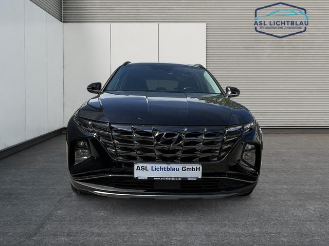 Hyundai TUCSON Plug-in-Hybrid 1.6 T-GDi 6-AT 4WD PRIME Assist.-Paket + 
