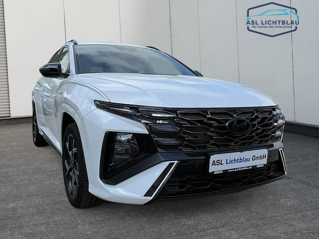 Hyundai TUCSON 1.6 T-GDI 48V 7-DCT 2WD N LINE 