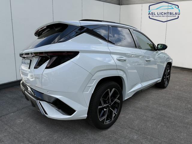 Hyundai TUCSON 1.6 T-GDI 48V 7-DCT 2WD N LINE 
