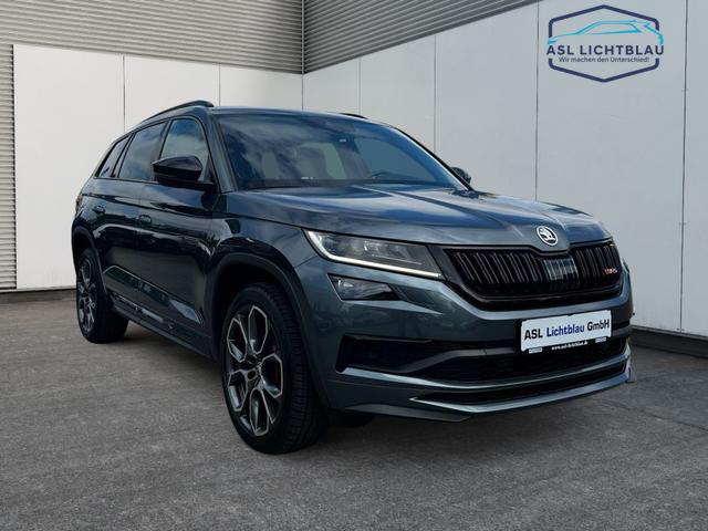 Skoda Kodiaq 2.0 Bi-TDI RS 4x4 