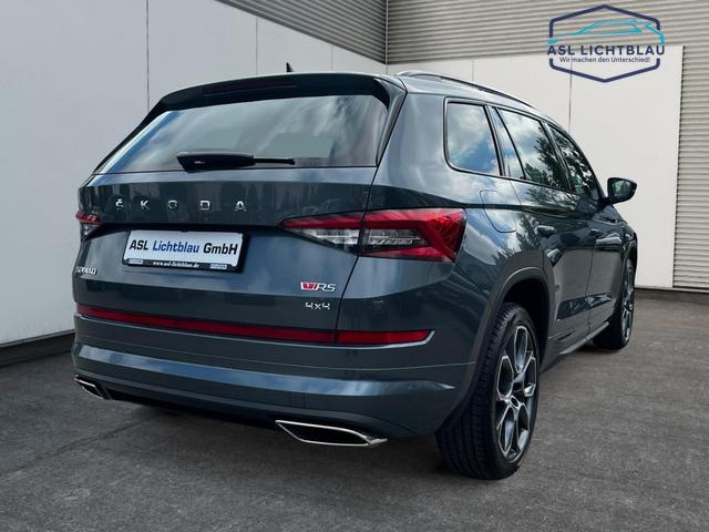 Skoda Kodiaq 2.0 Bi-TDI RS 4x4 