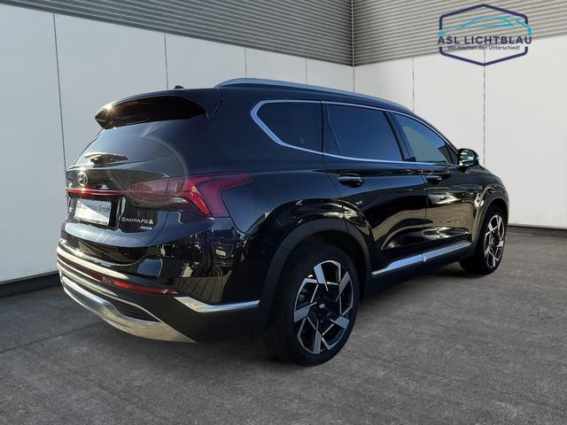 Hyundai SANTA FE Facelift 2.2 CRDi 4WD 8DCT PRIME 